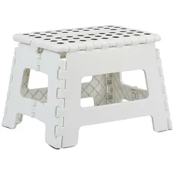 MUEBLEAR - Multifunktionaler Faltbarer Hocker 29x22x22 cm