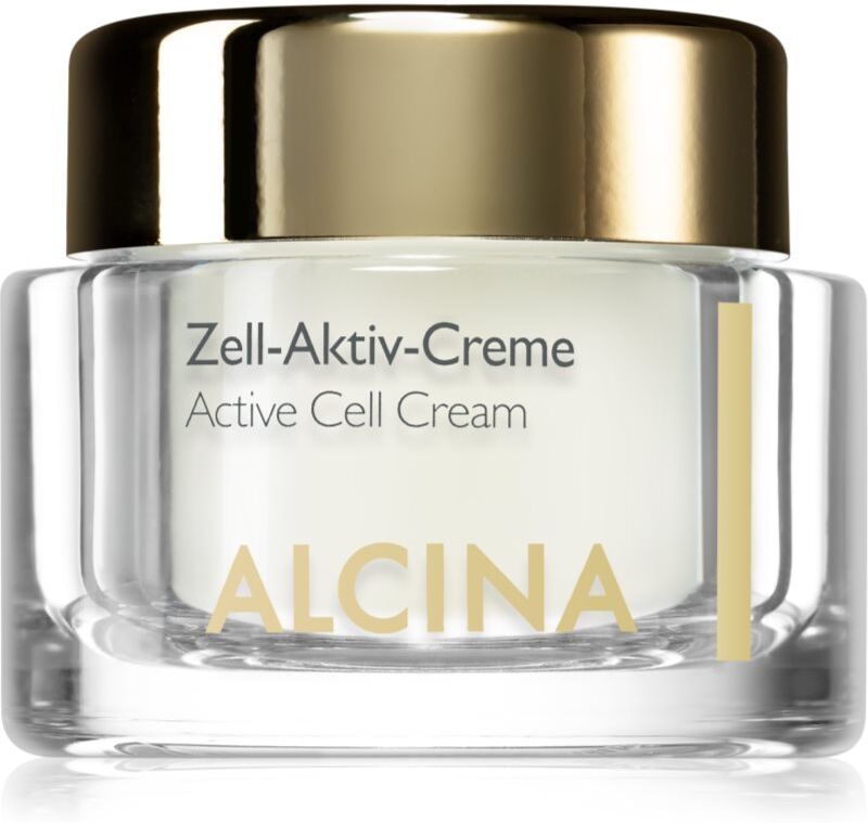 Alcina Effective Care Aktivcreme zur Festigung der Haut 50 ml