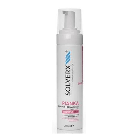 Solverx 200ml Tiefenreiniger und Make-up-Entferner (Make-Up Entferner, 200 ml) (45861598)