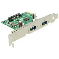 DELOCK 89391 - Delock PCI Express Karte > 2 x USB 3.0