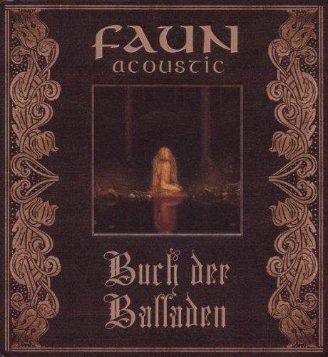 Faun - Buch der Balladen-Faun Acoustic (limited Edition) - Preis vom 30.09.2026 22:30:23 h