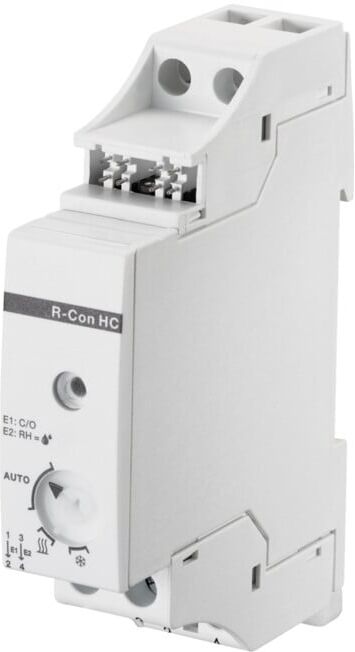 Oventrop Module d'extension R-Con HC pour récepteur radio, chauffage/refroidissement (1150774)