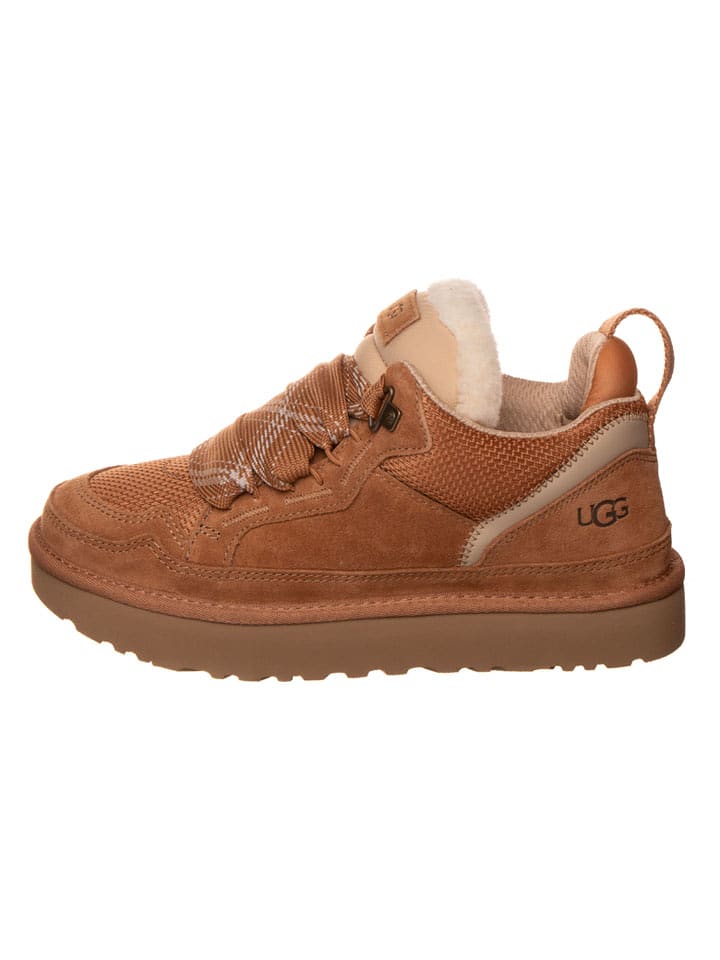 UGG Sneakers in Hellbraun - 36