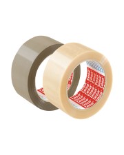 Tesa Tesapack Ultra Strong Packband 50 mm x 66 m PVC transparent (57176-00000-08)