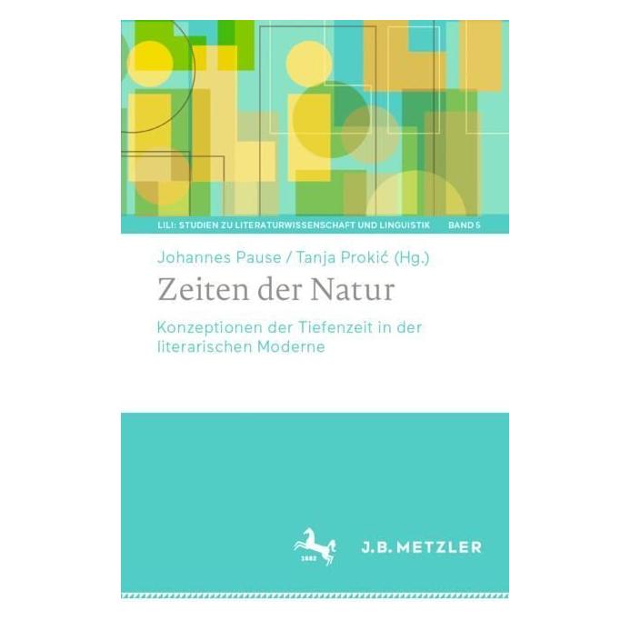 Metzler-Pöschel Zeiten der Natur (Deutsch, Softcover, Johannes Pause, Tanja Prokic) (37167370)