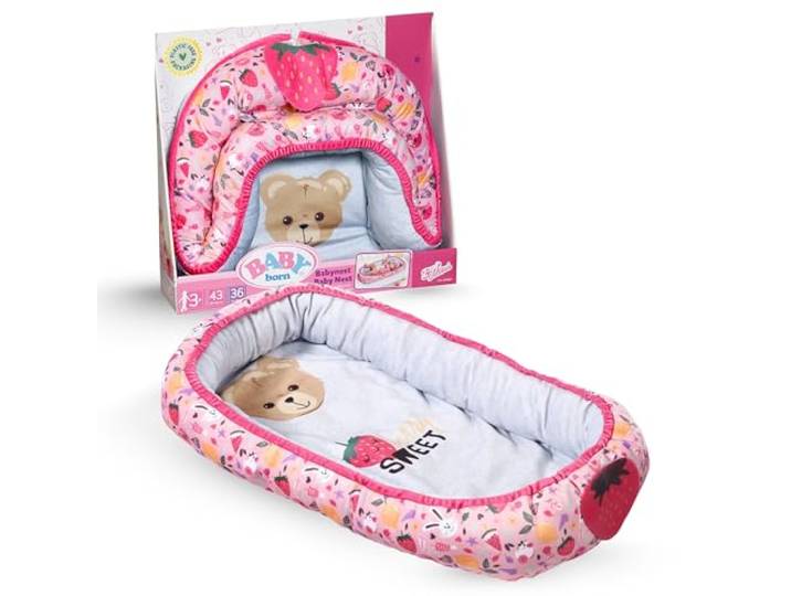 BABY Born Baby Nest für 36 und 43 cm Puppen