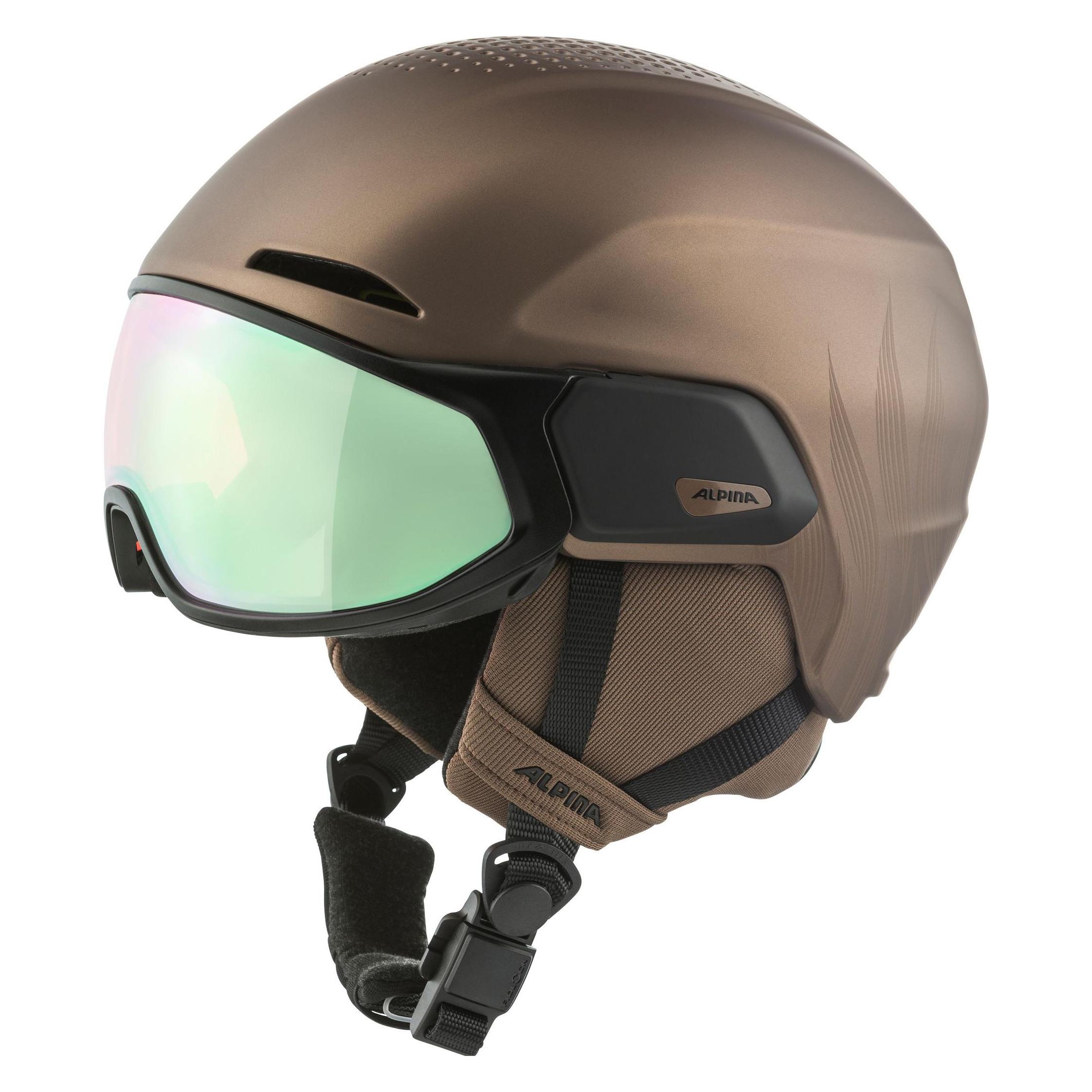 Alpina Oro QV Mips (59 - 63 cm, L) (56798043)