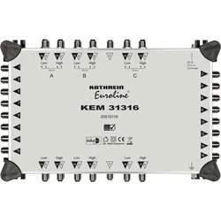 Kathrein Multischalter KEM 31316