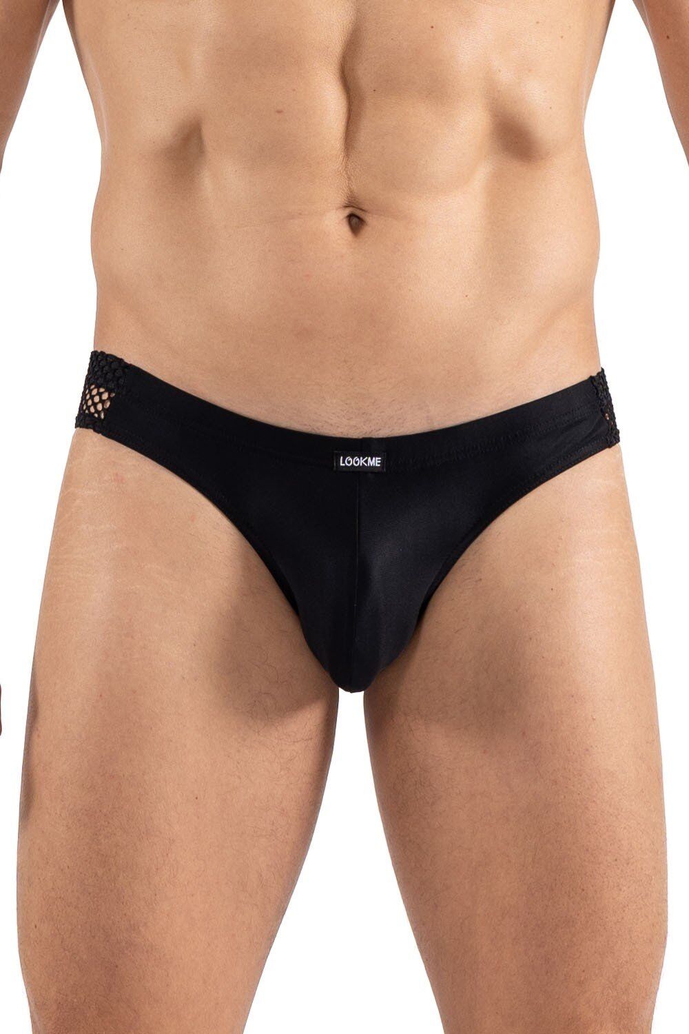 Look Me Slip noir Daring