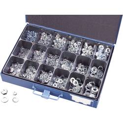 CONRAD 810774 Sicherungsmuttern-Sortiment Inhalt 1800 St.