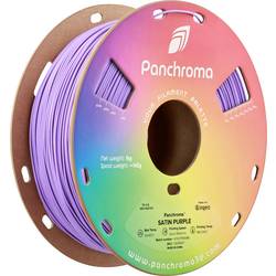 Polymaker CA05007 Panchroma™ Satin Filament PLA Satiniert, hohe Steifigkeit 1.75 mm 1000 g Purple 1 St.