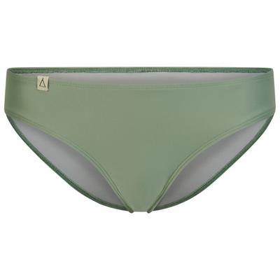 INASKA - Women's Bottom Chill - Bikini-Bottom Gr XL grün