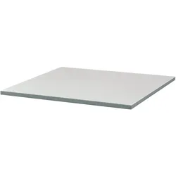 EFB PRO-ARB68.TS Arbeitsplatte für PRO 600 x 800 mm, schwarz PROARB68TS