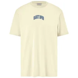 Rundhals-Shirt GANT weiss, 54