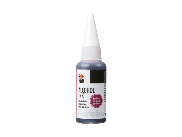 Marabu Alcohol Ink Bordeaux 20 ml