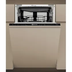 BAUKNECHT BK6IC11BS7LA0 Geschirrspüler (vollintegrierbar, 448 mm breit, 41 dB (A), C)