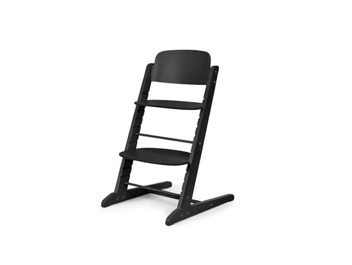 CYBEX Gold IRIS Hochstuhl, Mitwachsend, 3-99 Jahre, Stunning Black
