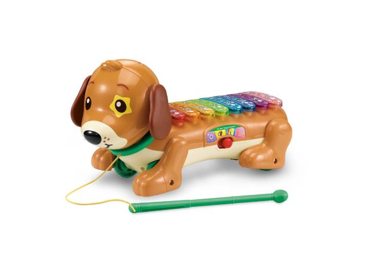 Elton, Mon Rouli Xylophone