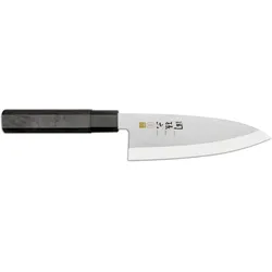 KAI Deba Messer SEKI MAGOROKU KINJU 6.5" (16,5 cm)