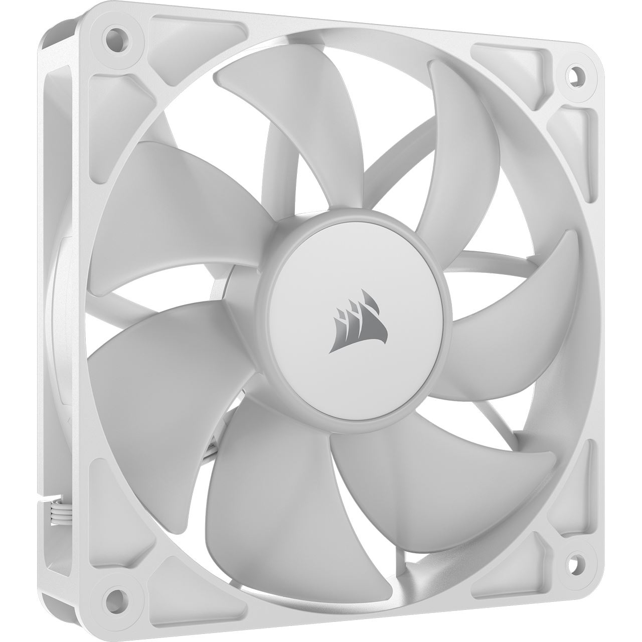 120x120x25mm Corsair Acc Fan RS120 PWM 1x12cm white