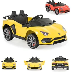 Moni Kinder Elektroauto Chiara Musik