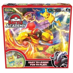 Pokémon Battle Academy 2024 (POK85596) (Slowakisch, Tschechisch, Box Set & Collection)