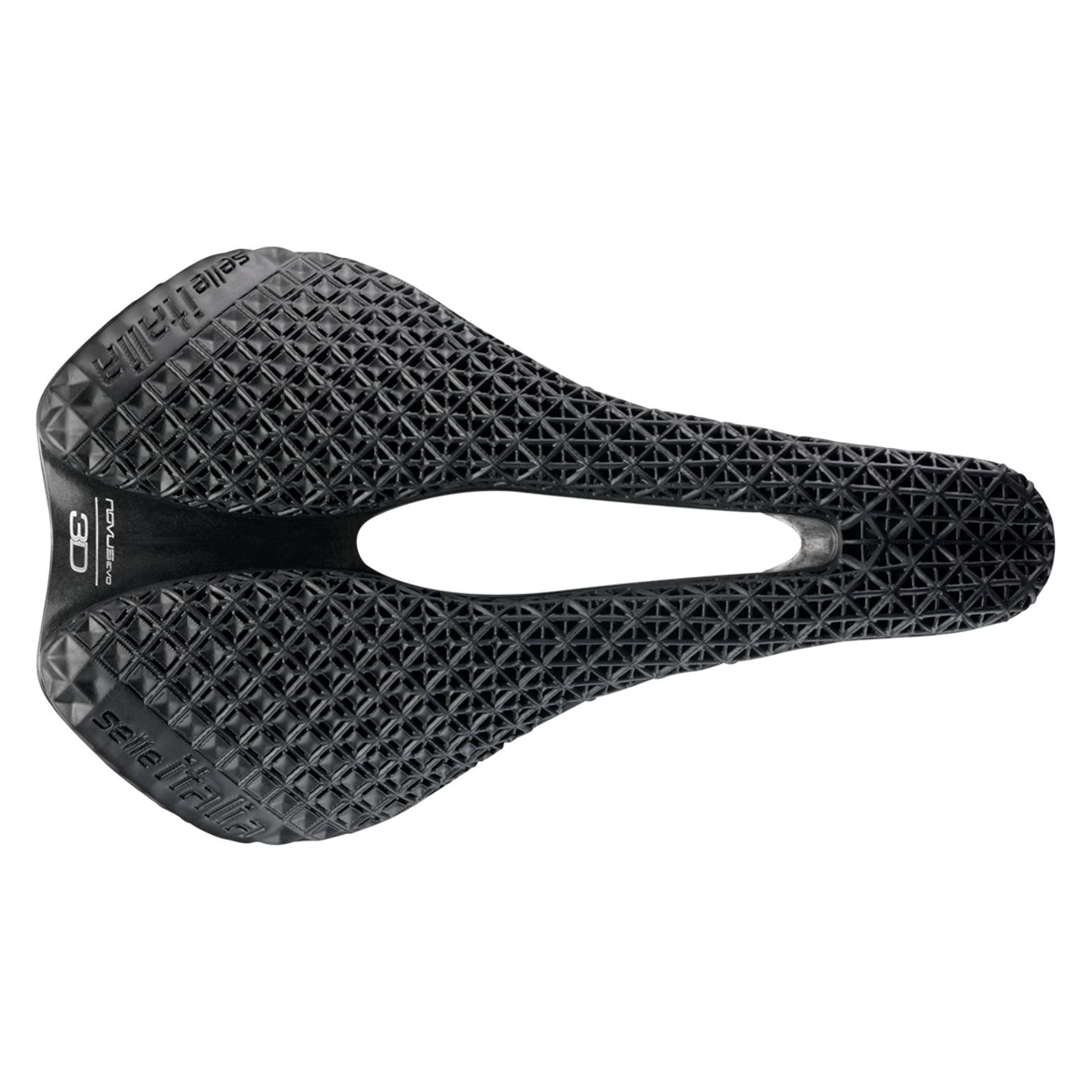 Selle Italia Novus Boost Evo 3D Kit Carbonio Superflow (080A924RCA001)