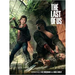 The Art of The Last of Us, Fachbücher von Various
