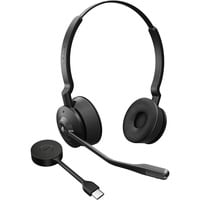 Engage 55 SE - USB-C MS Stereo, Headset schwarz, Stereo, USB-C, MS