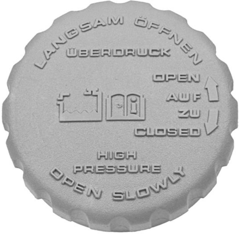Verschlussdeckel, Kühler MEYLE 614 800 9001