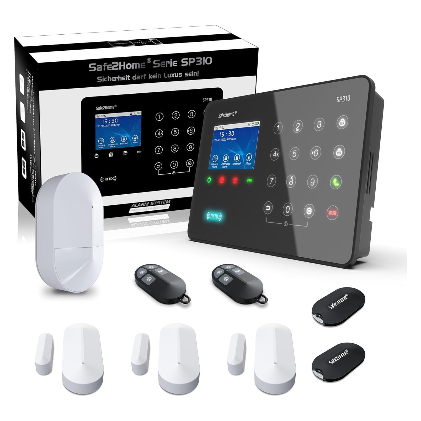 Safe2Home SP310 (SP11-880001)