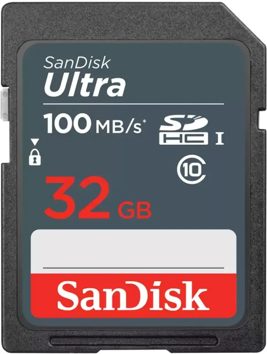 SANDISK SDHC Ultra Lite 32 GB