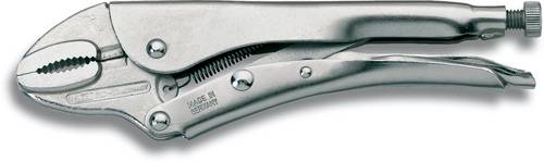 Hazet 757-5 Gripzange Halbrund 0 - 25mm 142mm