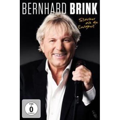 Stärker als die Ewigkeit - Bernhard Brink, DVD