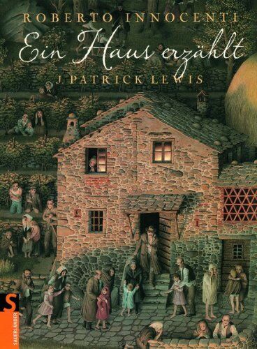 Roberto Innocenti - Ein Haus erzählt - Preis vom 11.10.2026 03:10:56 h
