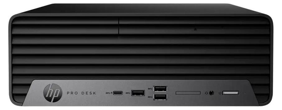 HP Pro 400 g9, Intel Core i5 i5-14500, 8 GB DDR5-SDRAM, SSD, Windows 11, Small Form Factor (SFF) - Prozessor: Core i5