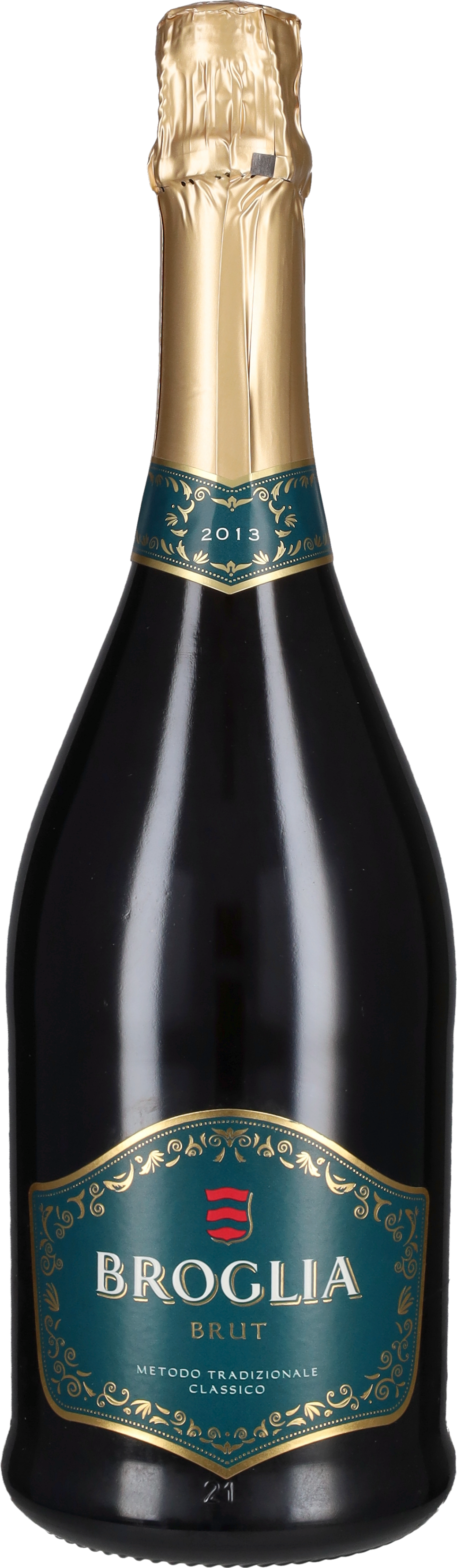 Spumante Metodo Classico Extra Brut Broglia