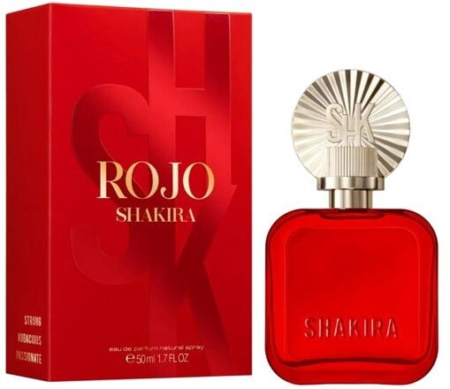 SHAKIRA Rojo 50ML