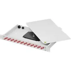 Telegärtner Spleißbox mit Kupplungen 100133235