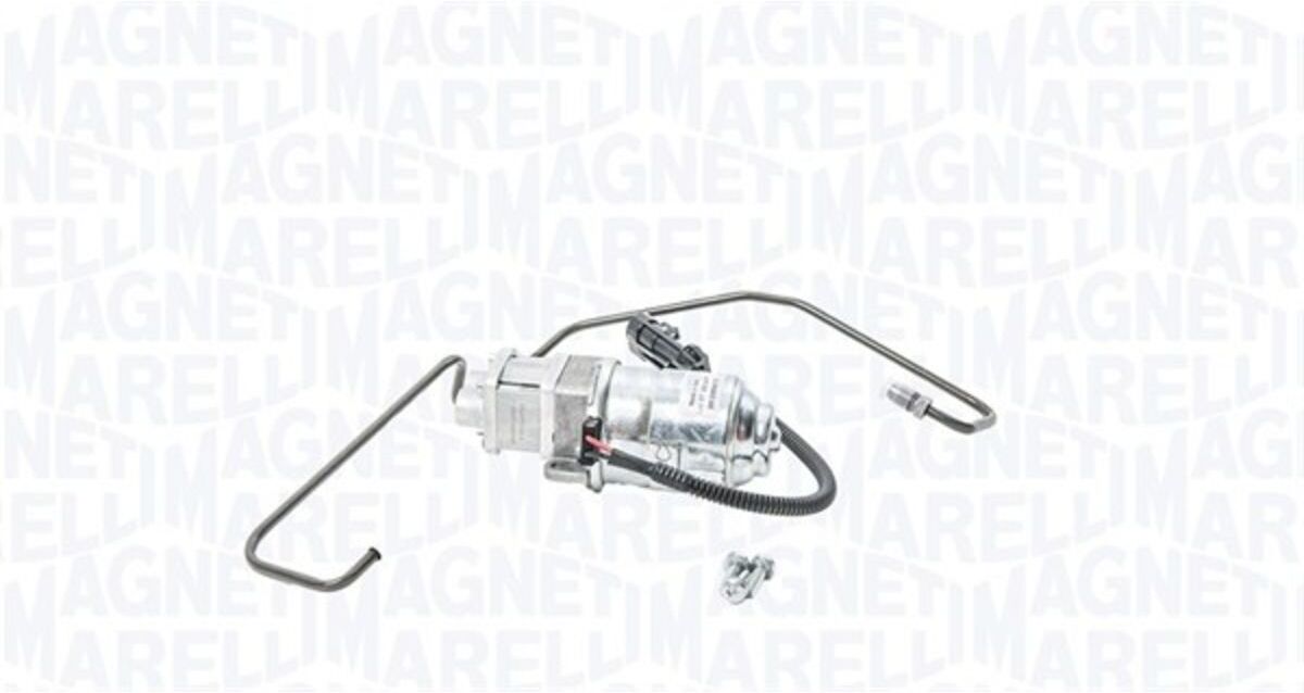 Magneti Marelli Gruppo valvola, gruppo idraulico-trasmissione automatica 023000008010
