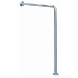 MediQo-line Handgriff Wand Bodenhaltegriff 864 x 780 mm Handgriff