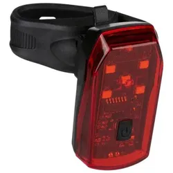 Dunlop - Zadní cyklistické Licht 5 LED K-Mark