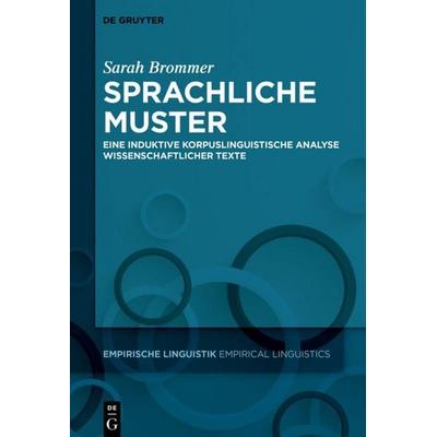 Sprachliche Muster, Gebundene Ausgabe von Sarah Brommer, De Gruyter, 978-3-11-057365-7