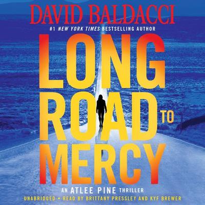 Long Road to Mercy - David Baldacci, CD, 9781478999294