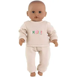 Corolle Beige Trainingsanzug für Babypuppe, 30 cm