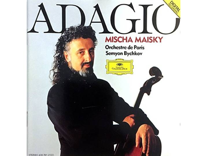 Mischa Maisky - Adagio