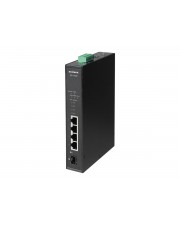 Edimax INDUSTRIAL 5-PORT GIGABIT Switch 1 Gbps SWITCH (IGS-1105P)