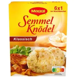Maggi® Semmel Knödel Klassisch