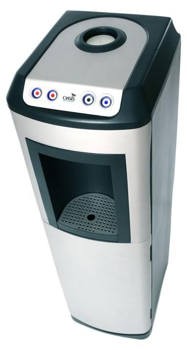 Oasis Kalix Wasserkühler CO2 prickelnd