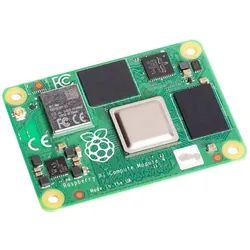 Raspberry Pi CM4102000 Pi Compute Modul 4 2 GB 4 x 1.5 GHz, Entwicklungsboard + Kit